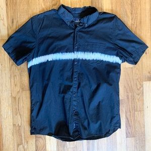 American Eagle men’s button down shirt, Large